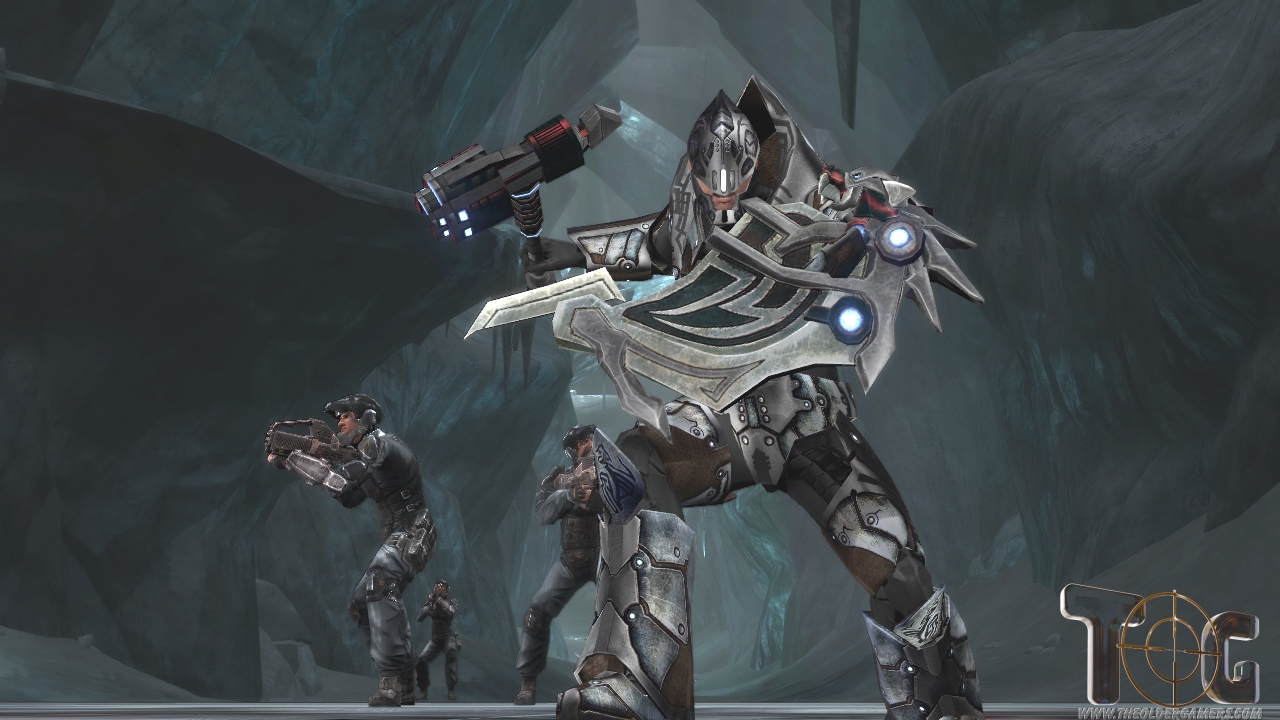 battle armor faker origins