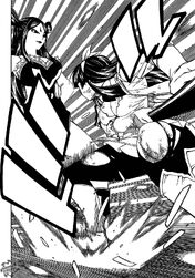 Kagura vs Minerva