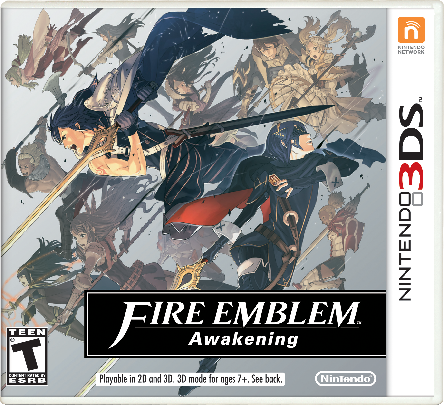 Fire Emblem: Awakening - The Fire Emblem Wiki - Shadow Dragon, Radiant Dawn, Path of Radiance, and more