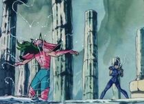 Shun vs Orpheus