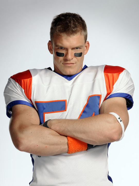 Thad Castle - Blue Mountain State Wiki