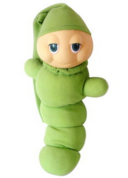 Image - Glow-worm-toy.jpg - Warehouse 13 Wiki - Wikia