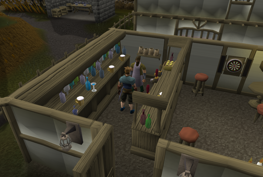 Bar Crawl The RuneScape Wiki