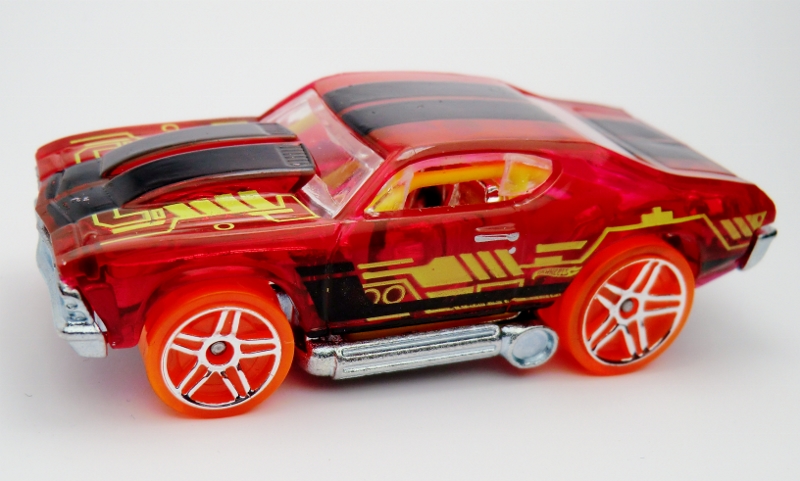 '69 Chevelle (X-Raycers) - Hot Wheels Wiki