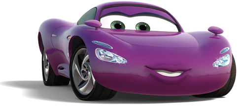 cars 2 characters holley shiftwell