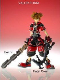 sora valor form figure