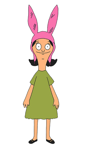 Louise Belcher - Bob&#39;s Burgers Wiki