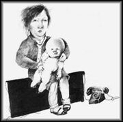 The babysitter