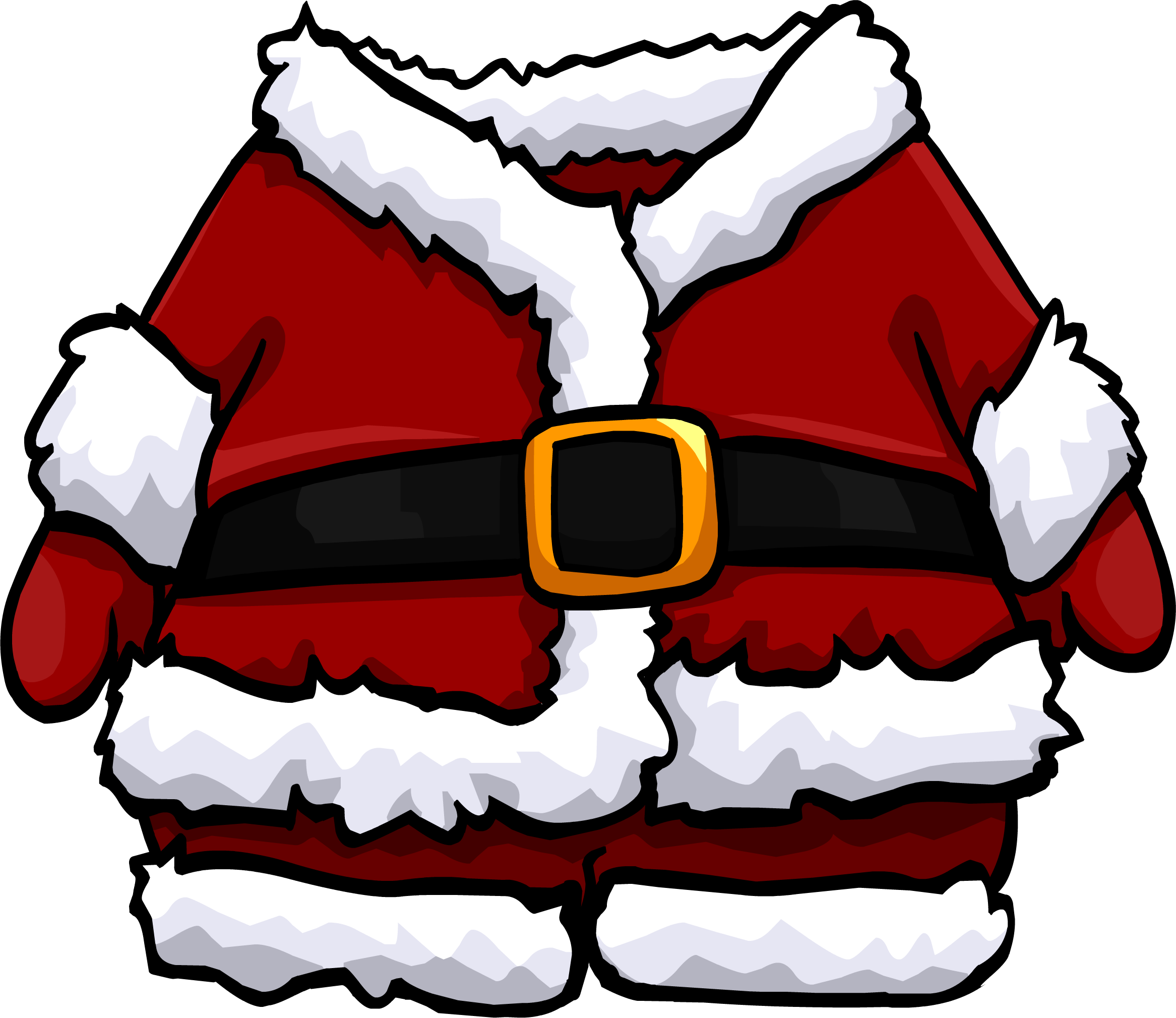 Santa Claus Suit Printable Template Printable Templates