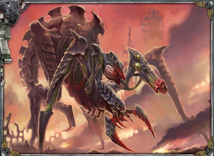 Hierophant - Warhammer 40K Wiki - Space Marines, Chaos, planets, and more