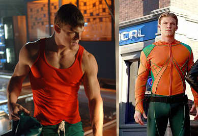 aquaman 2006 tv pilot aquaman 2006 tv pilot