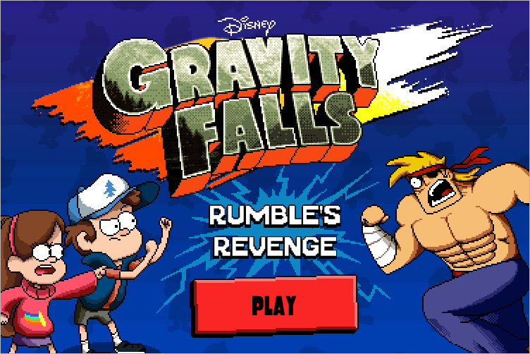 Rumble's Revenge Gravity Falls Wiki