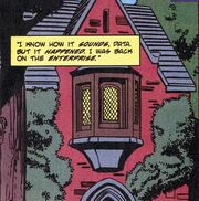 Cambridge DC Comics