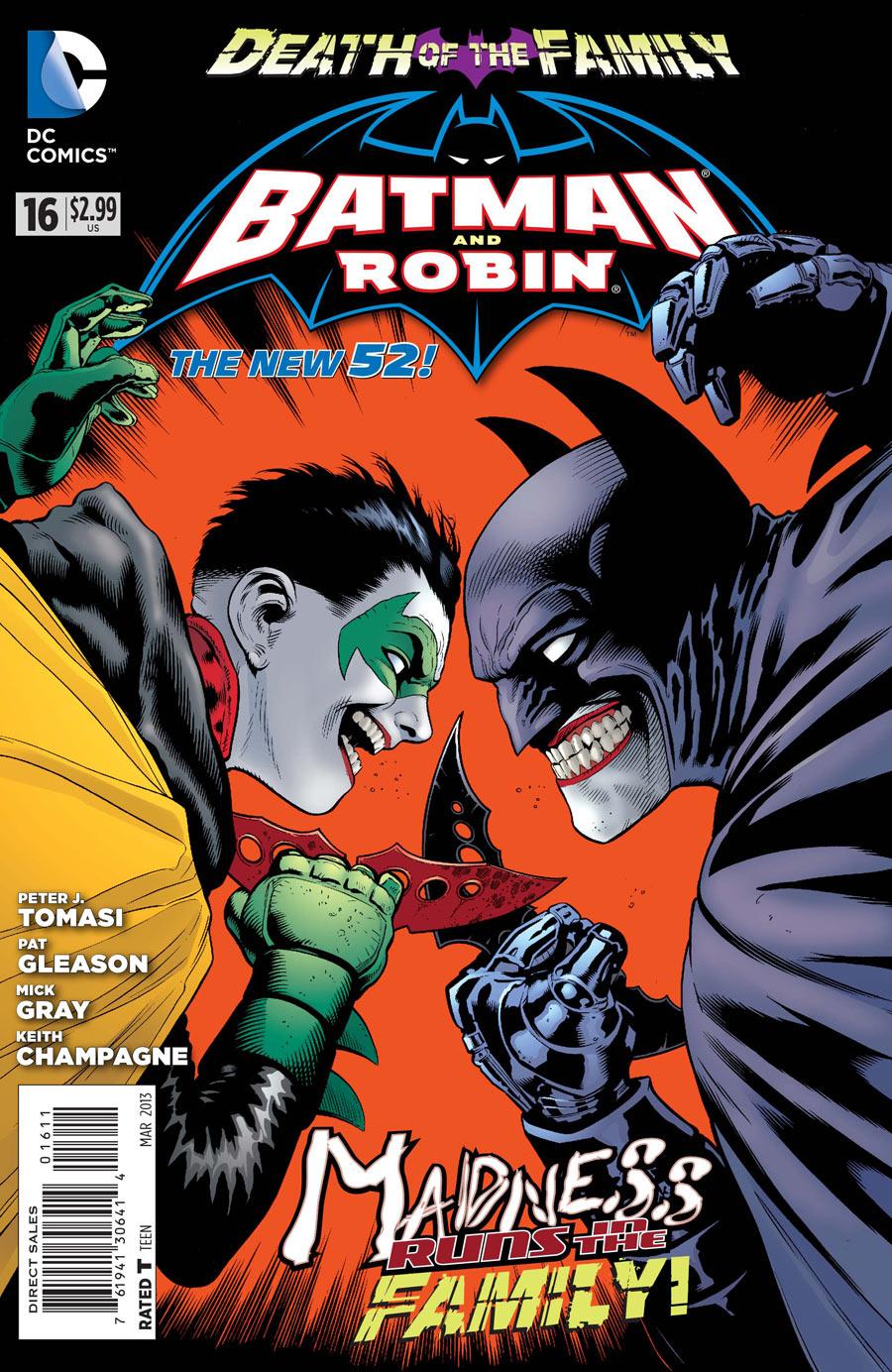 batman & robin vol 1 batman reborn