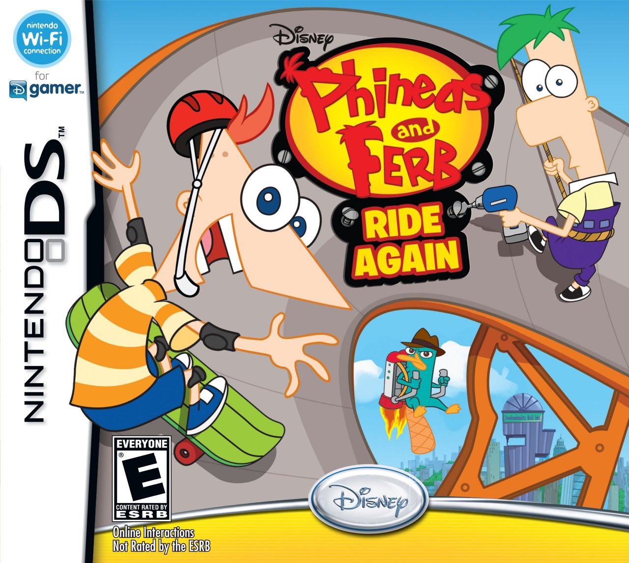 Mercadoriasjogos Phineas E Ferb Wiki 3556