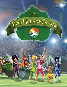 Xem Phim Tinker Bell: Đại Hội Ở Pixie - Tinker Bell: The