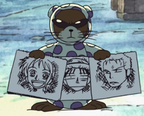 Mr. 13 Draws Straw Hats