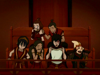 avatar the last airbender book 3 episode 3