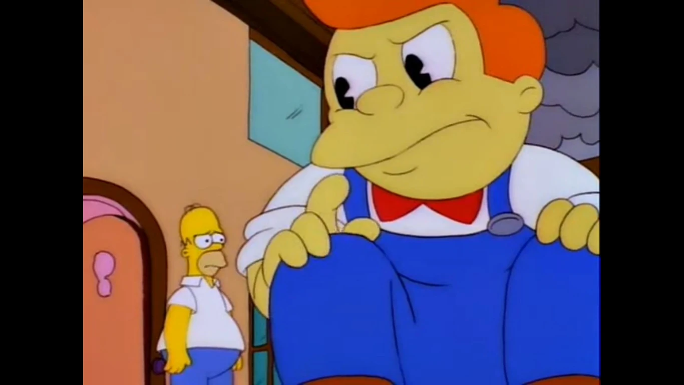 Image Lard Lad Impatiently Waits For Homer To Give His Donut Back.jpg