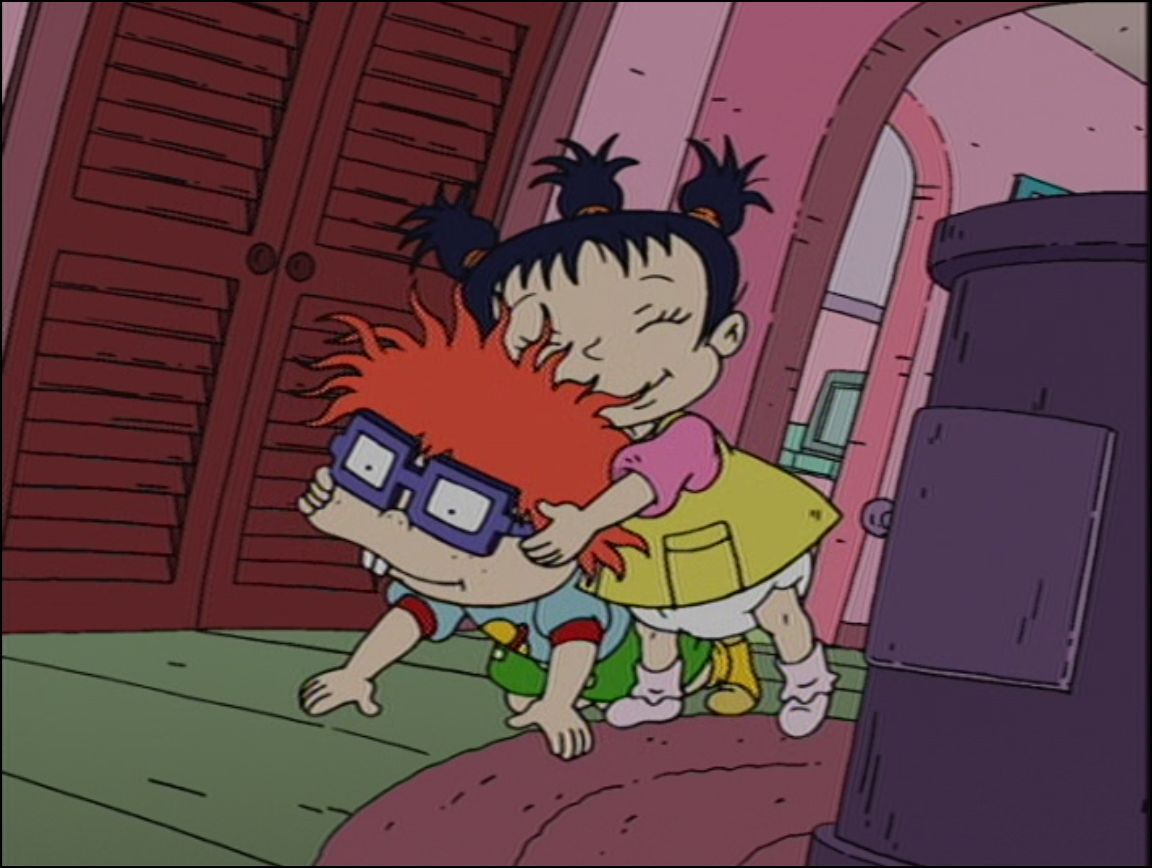The gallery for -- Rugrats Chuckie Vs The Potty.