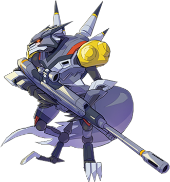 Image - Hunter-LBX11.png - Danball Senki Wiki