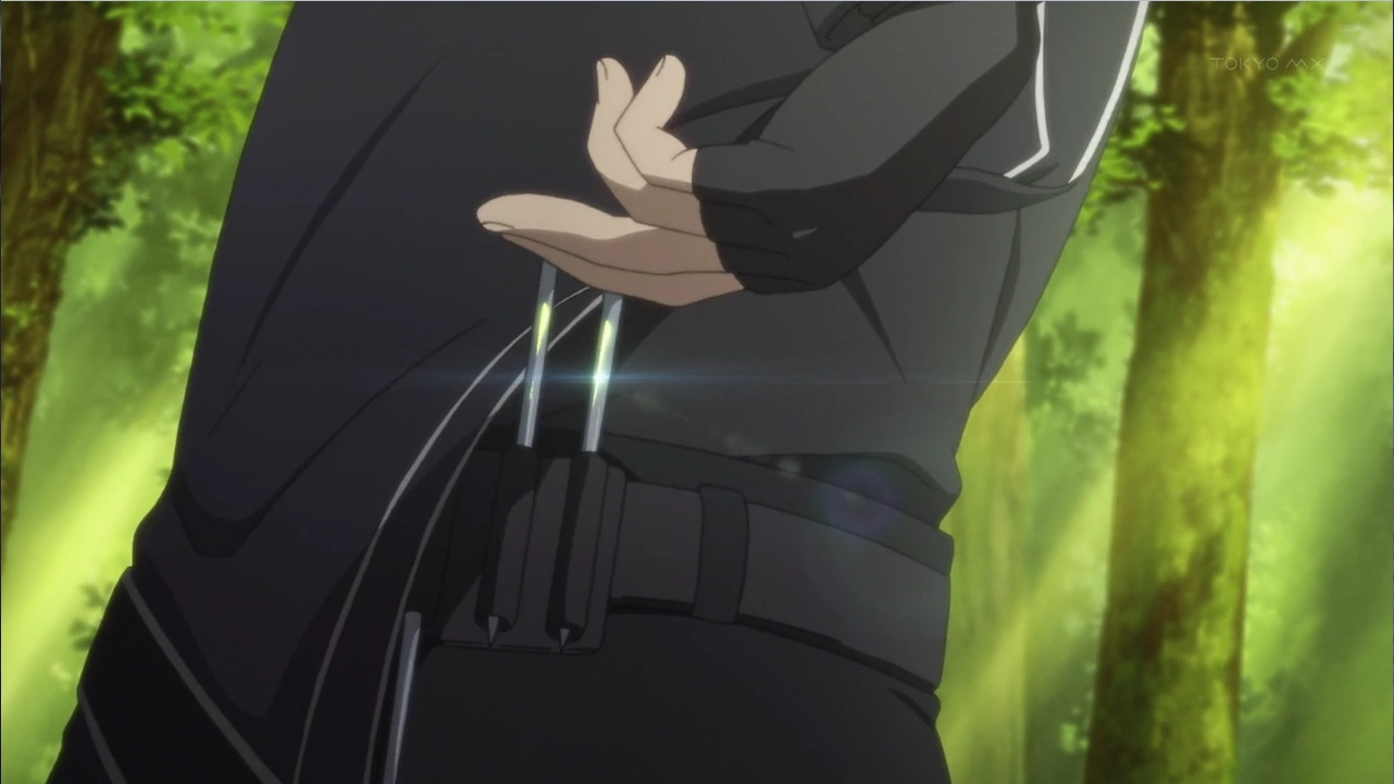 Image Throwing Pick.png Sword Art Online Wiki