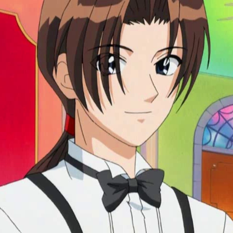 Keiichiro Akasaka - Tokyo Mew Mew Wiki