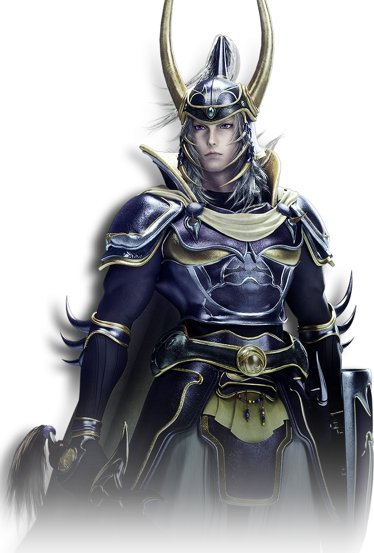 Image Warrior Of Light D012 Cg Png The Final Fantasy Wiki 10