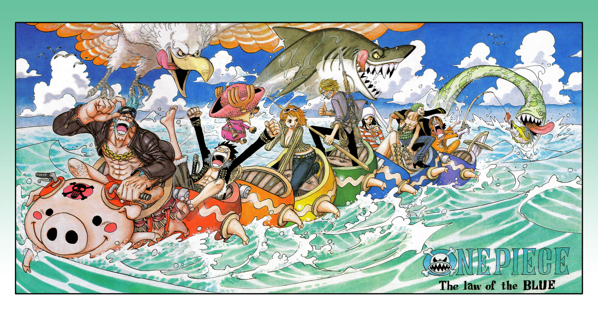 Image - Chapter 483.png - The One Piece Wiki - Manga ...