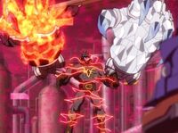 FireHandandIceHand