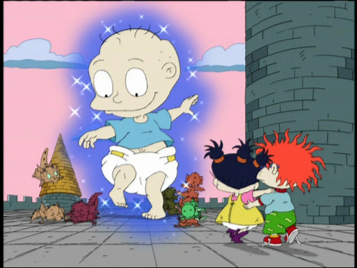 Diapies and Dragons Rugrats Wiki