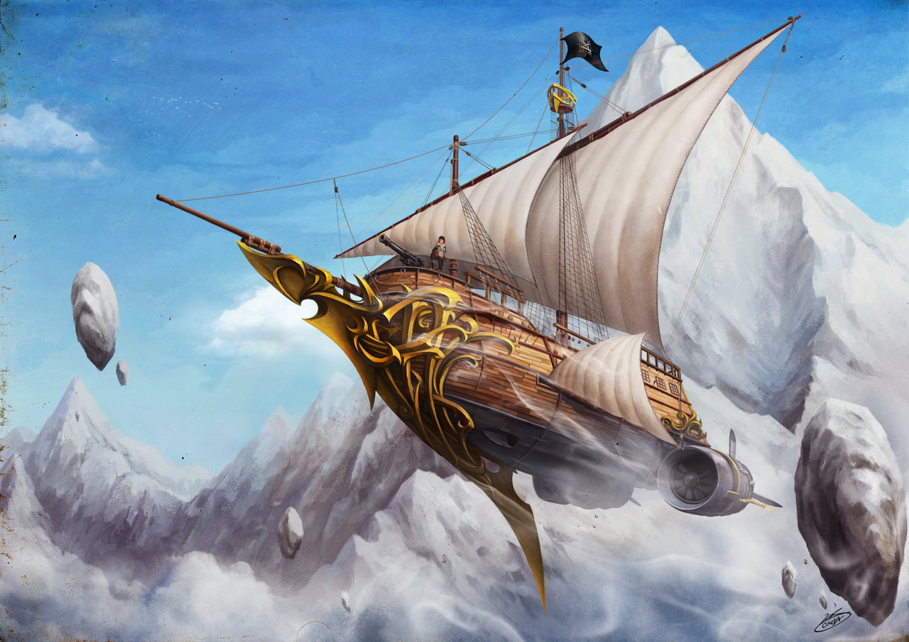 Image Flying Dutchman