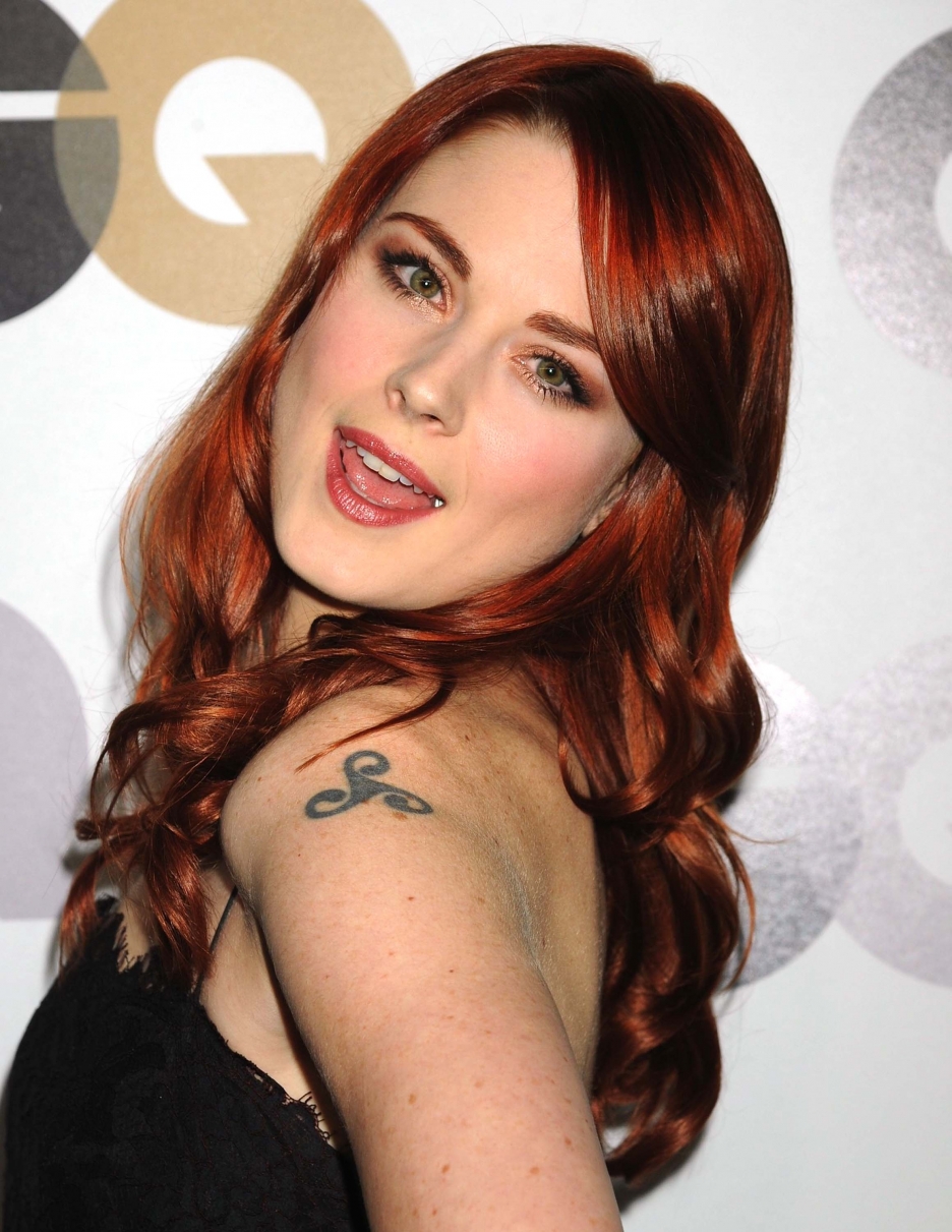 Alexandra Breckenridge TV Database Wiki