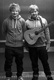 Ed and rupert