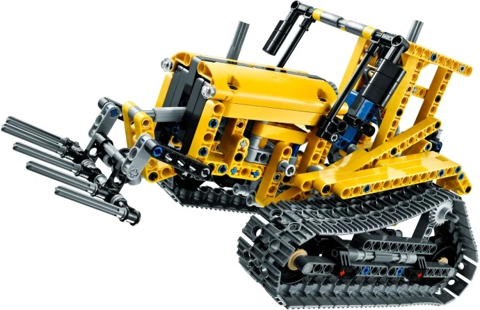 Notice lego technic 42006