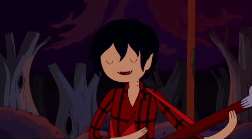 S5e11_Marshall_Lee_singing.png