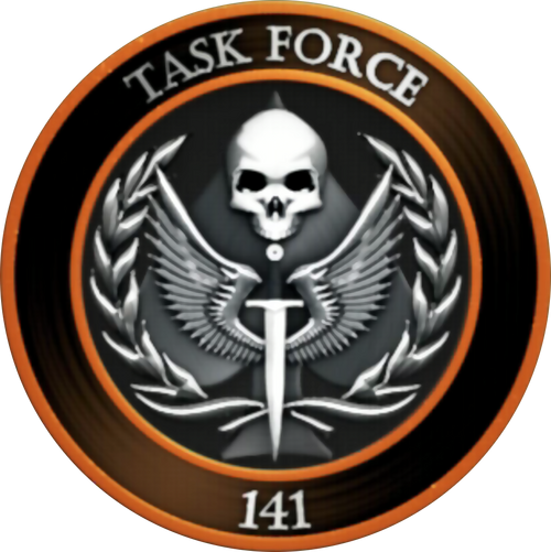 Talk:Task Force 141 - Call of Duty Wiki - Wikia