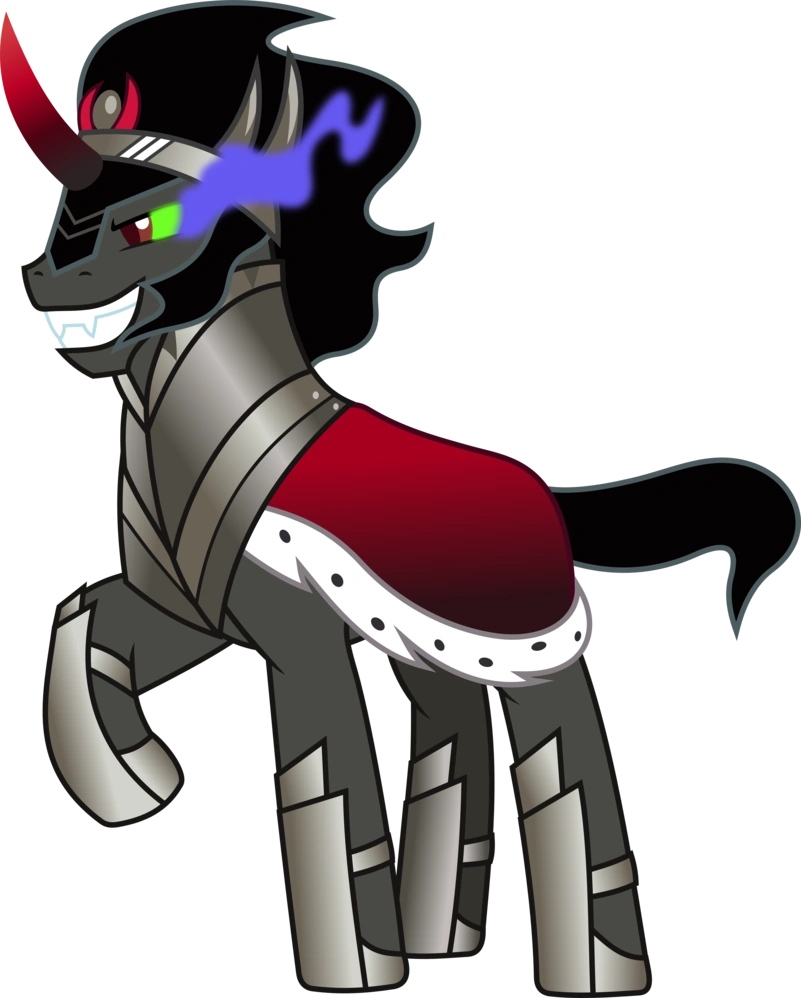 Rey Sombra Pichi Pichi Pitch's adventures Wiki