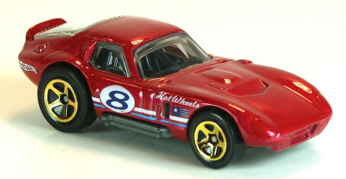 Shelby 5-Pack - Hot Wheels Wiki