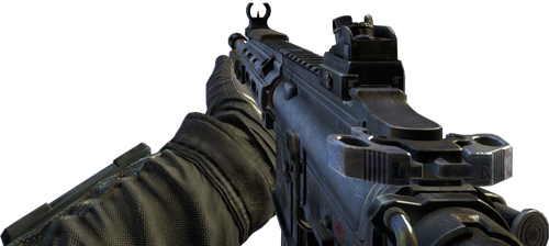 M27 - The Call of Duty Wiki - Black Ops II, Ghosts, and more!