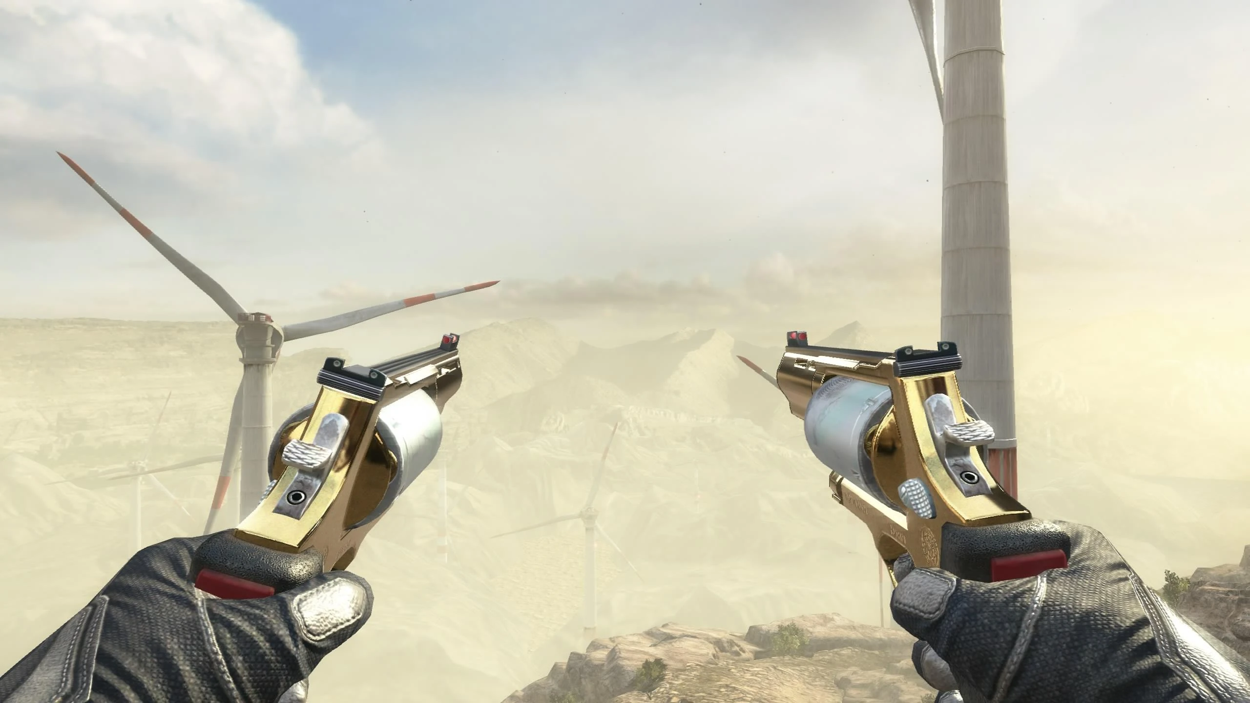 Image Gold Dual Wield Executioner BOII.jpg The Call of Duty Wiki