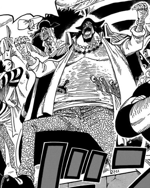 One Piece chapter 765 – the Ope Ope no Mi