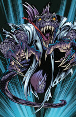 Curt Conners (Earth-1610) from Ultimate Spider-Man Vol 1 60