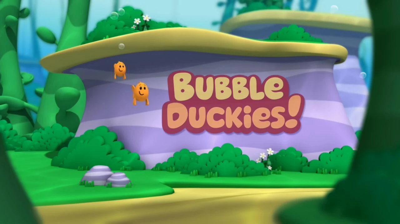 Bubble Duckies! - Bubble Guppies Wiki