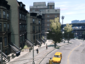 Rotterdam Hill (IV)