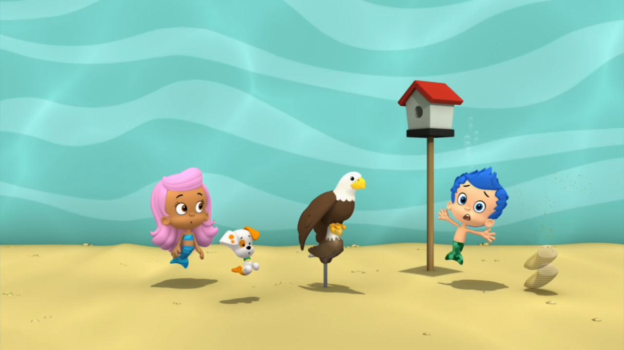 gil bubble guppies wiki