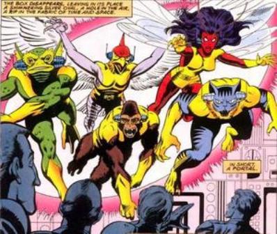 Favourite Marvel Comics Character - Page 5 Ani-Men