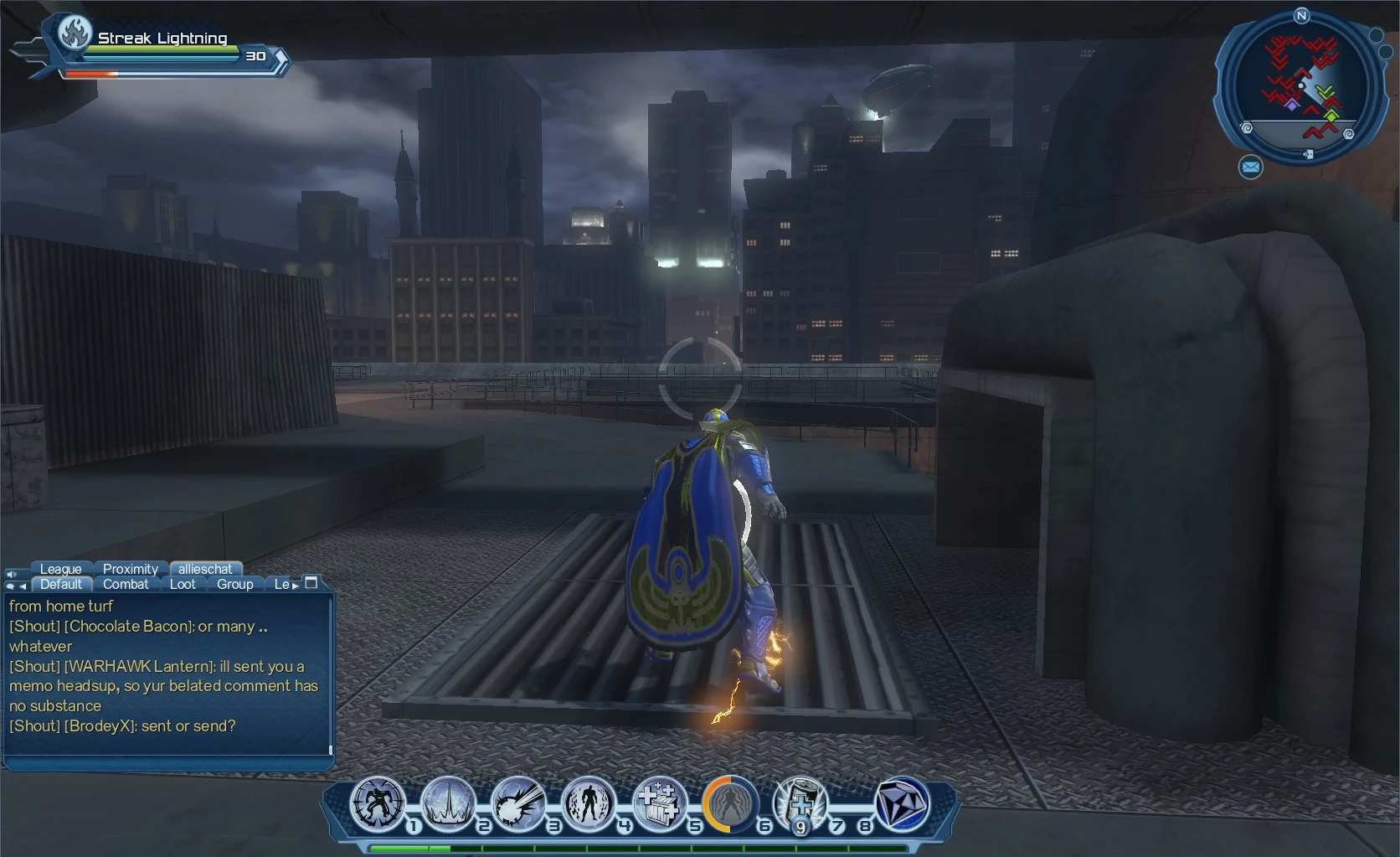 Ace Chemicals Analysis (Investigations) DC Universe Online Wiki