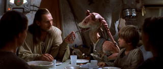 Jedi reflexes
