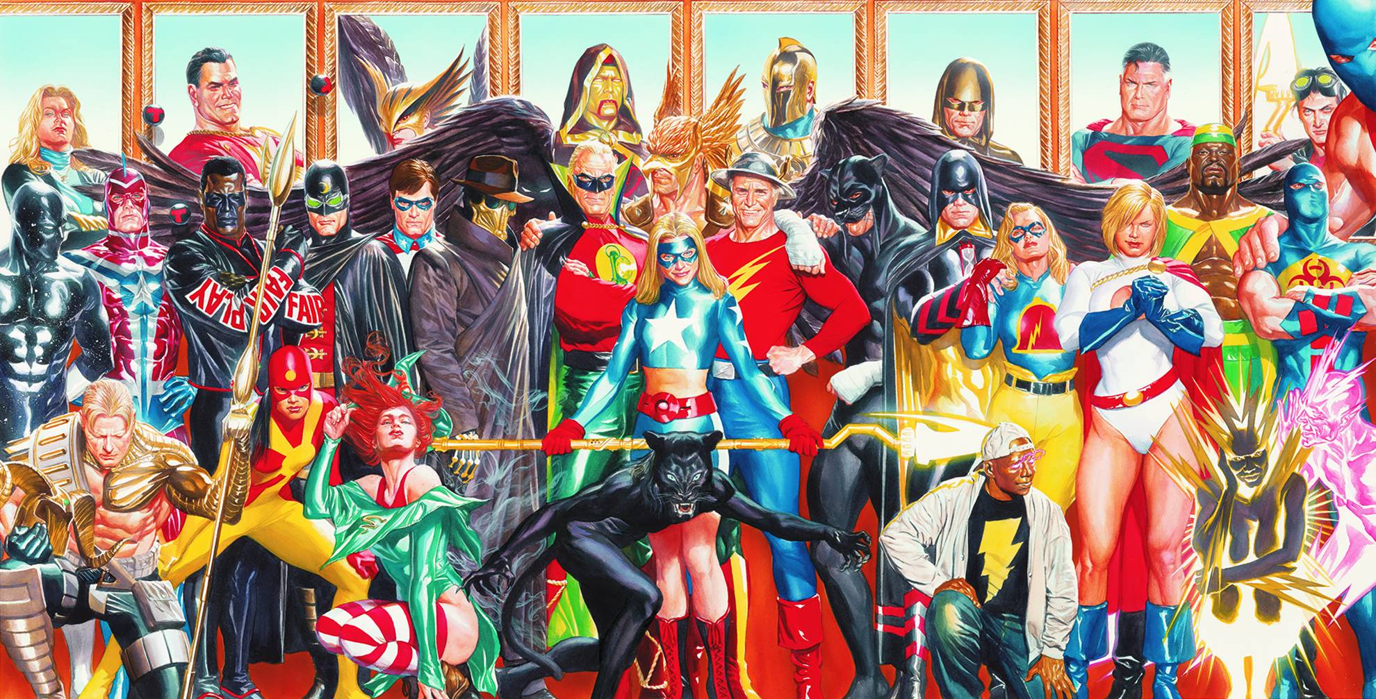 Justice Society of America, Vol. 2 by Geoff Johns Justice Society of America, Vol. 2 by Geoff Johns